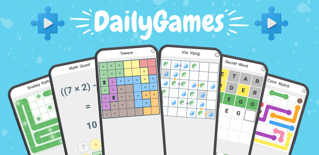 DailyGames Preview